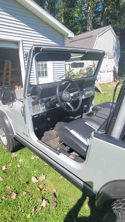 1985 Jeep Wrangler - Image 3 of 9