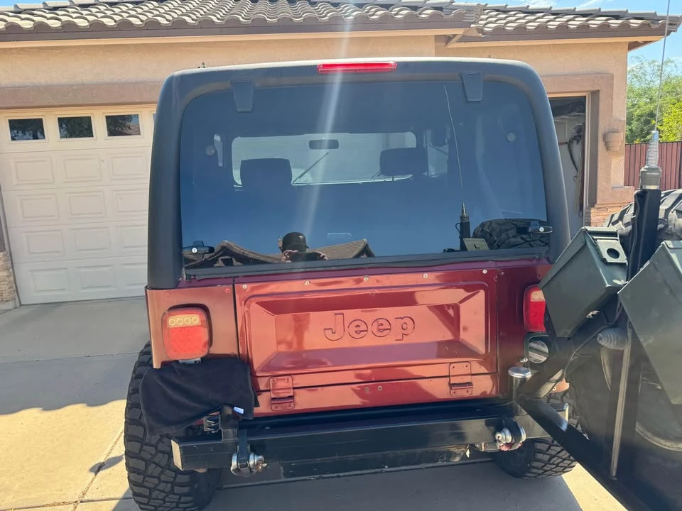 1985 Jeep Wrangler - Image 5 of 12