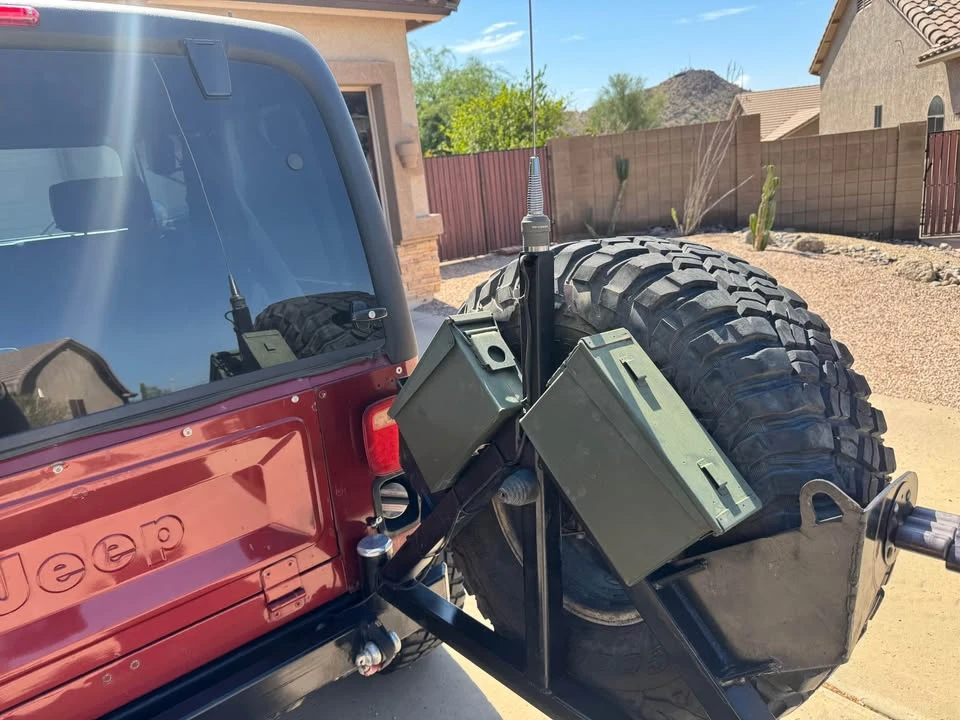 1985 Jeep CJ7 - Image 6 of 9