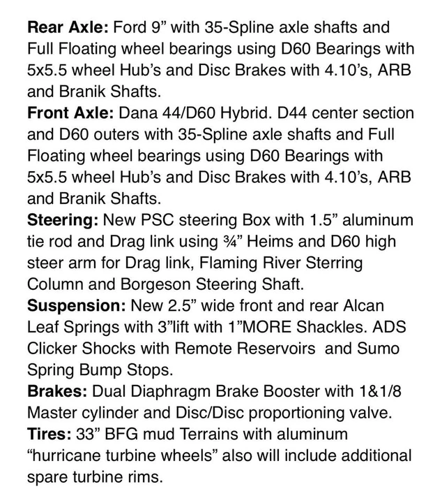 1985 Jeep Wrangler - Image 10 of 12