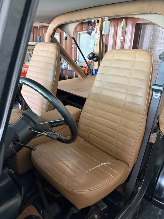 1985 Jeep Wrangler - Image 6 of 10
