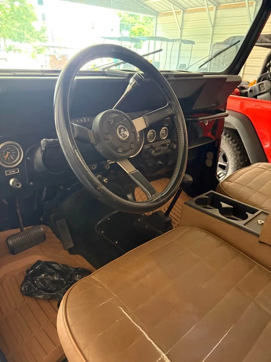 1985 Jeep Wrangler - Image 5 of 10