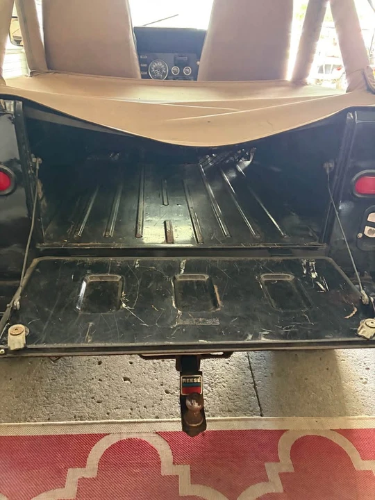 1985 Jeep Wrangler - Image 3 of 10