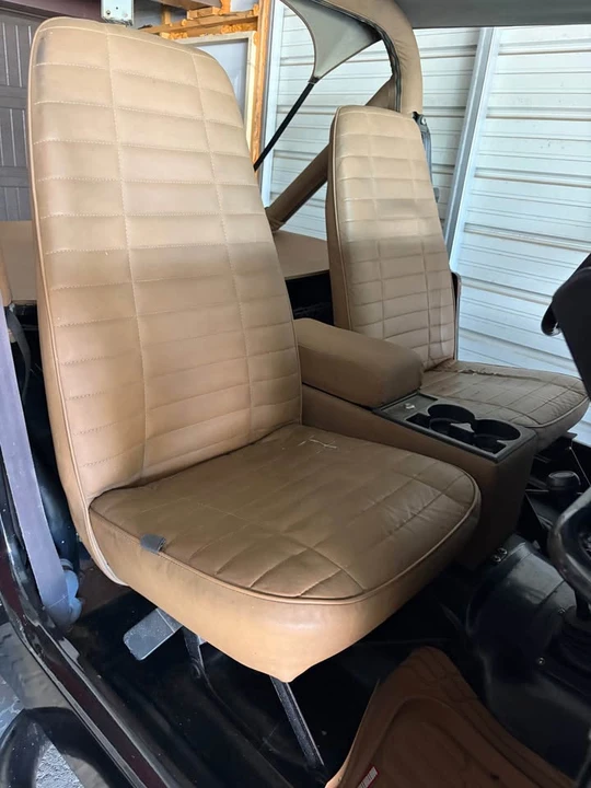 1985 Jeep Wrangler - Image 8 of 10