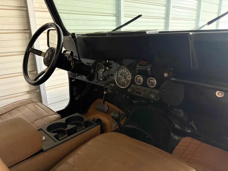1985 Jeep Wrangler - Image 7 of 10