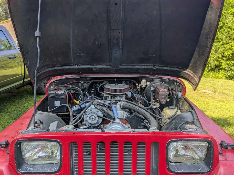 1985 Jeep Wrangler - Image 4 of 6