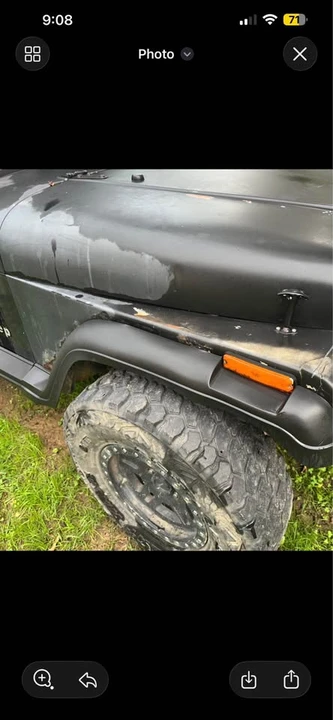 1985 Jeep CJ - Image 5 of 6