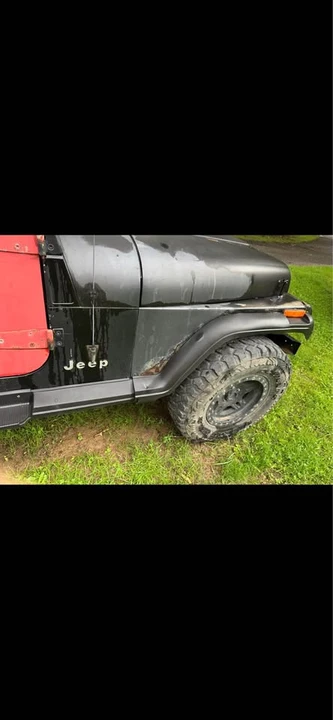 1985 Jeep CJ - Image 4 of 6