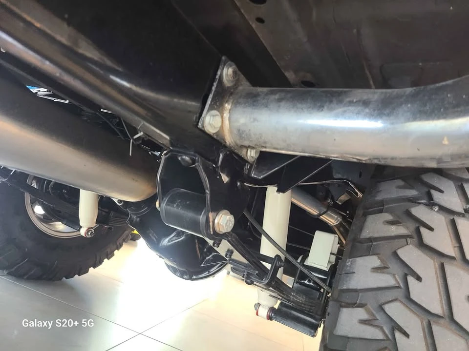 1985 Jeep CJ7 - Image 7 of 8