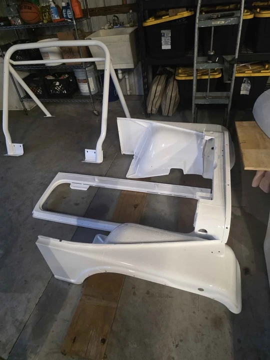 1985 Jeep CJ7 - Image 2 of 4