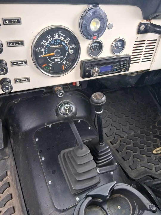 1985 Jeep CJ7 - Image 14 of 20