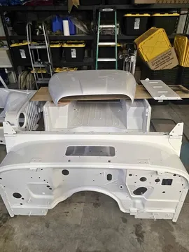 1985 Jeep Wrangler Sport