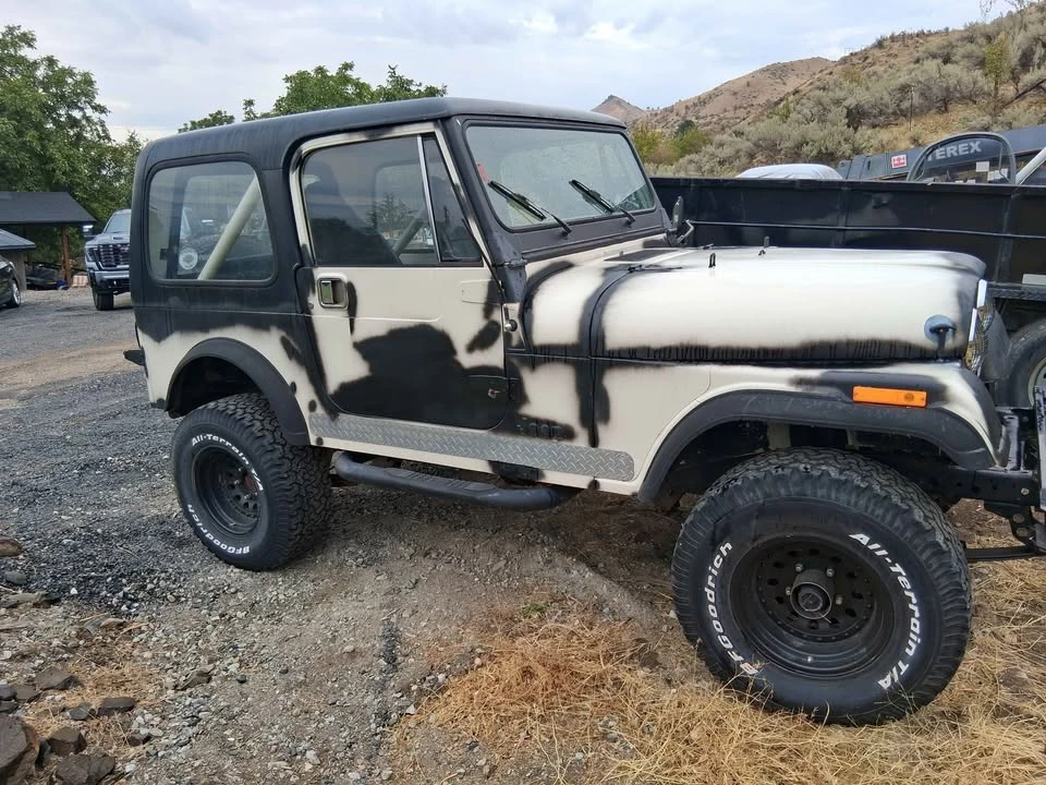 1985 Jeep CJ7 - Image 10 of 20