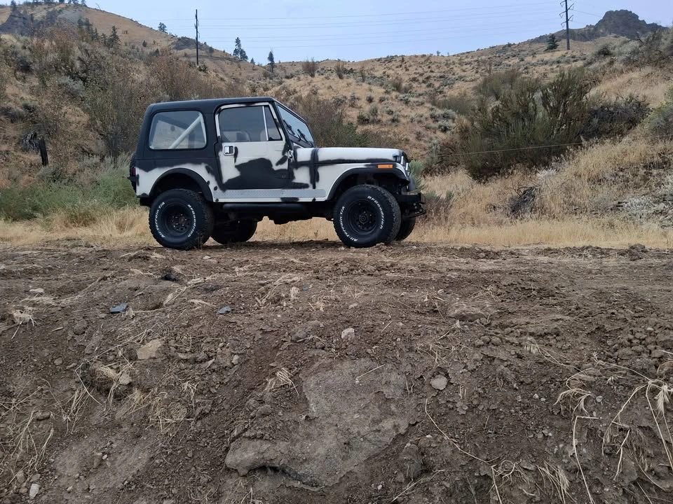 1985 Jeep CJ7 - Image 9 of 20