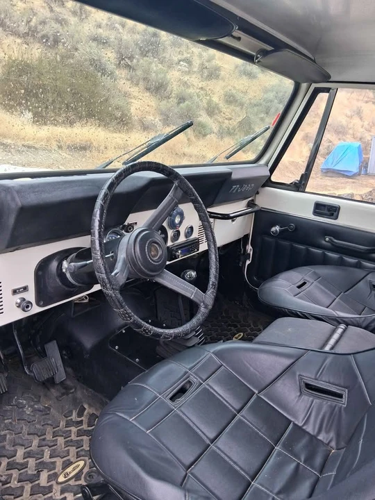 1985 Jeep CJ7 - Image 15 of 20