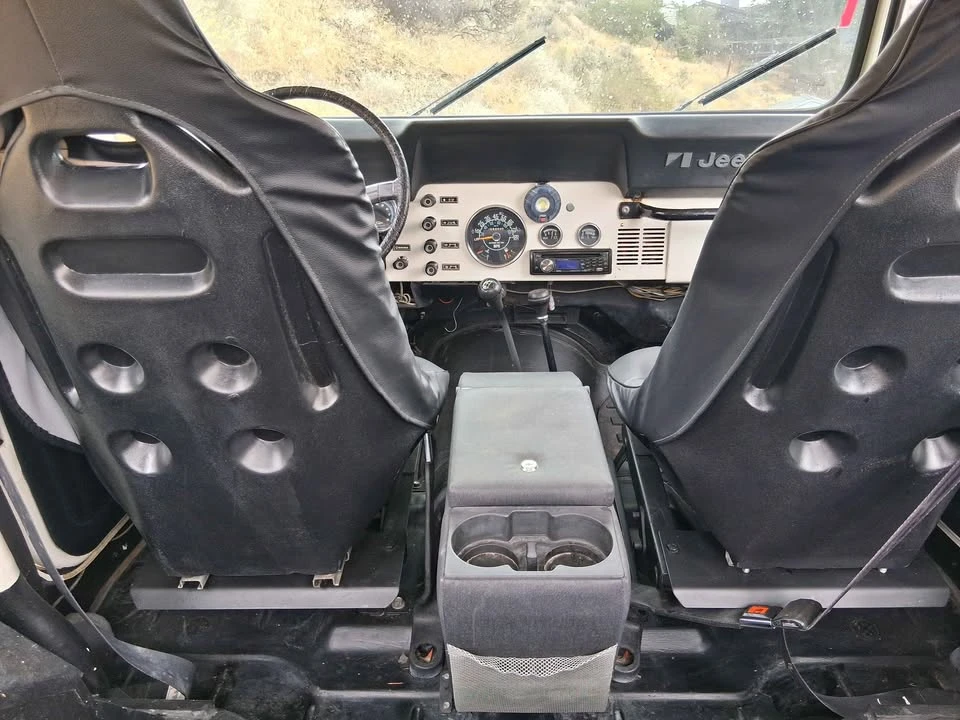 1985 Jeep CJ7 - Image 12 of 20