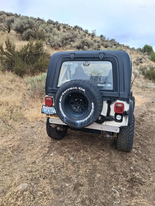 1985 Jeep CJ7 - Image 6 of 20