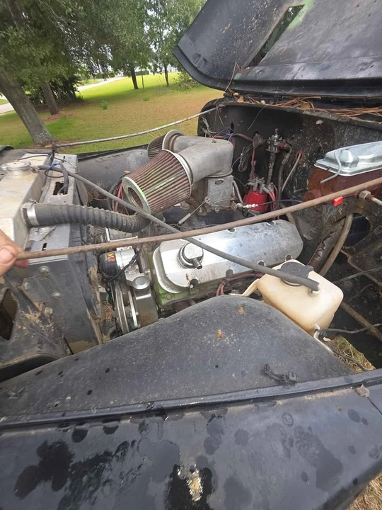 1985 Jeep CJ - Image 16 of 20
