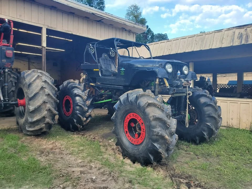 1985 Jeep CJ - Image 3 of 20