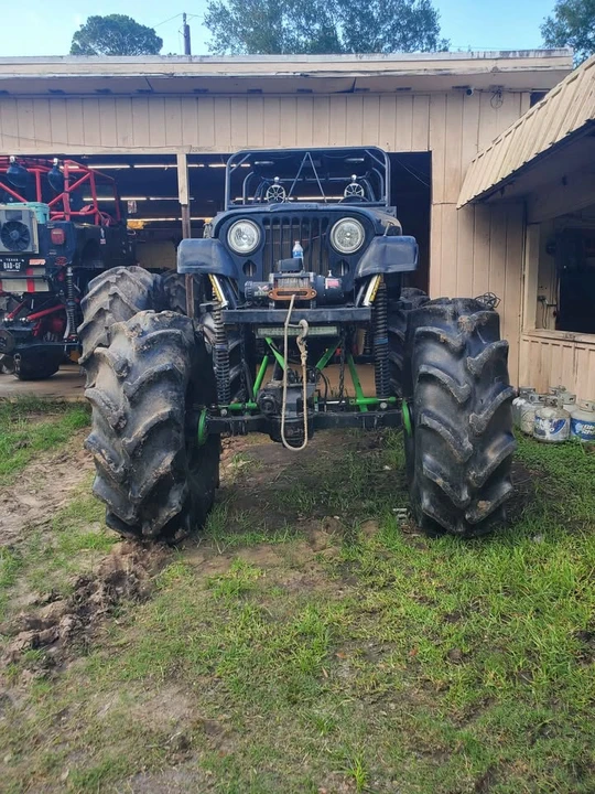 1985 Jeep CJ - Image 5 of 20