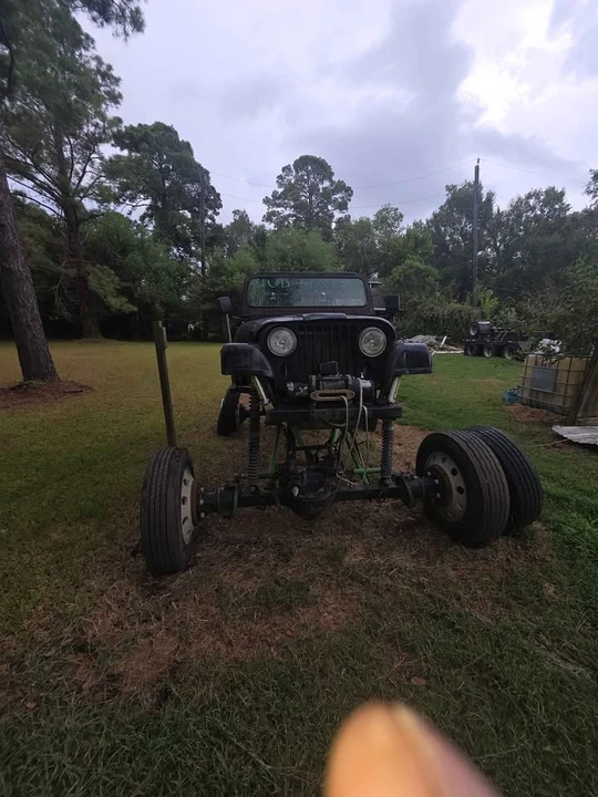 1985 Jeep CJ - Image 14 of 20