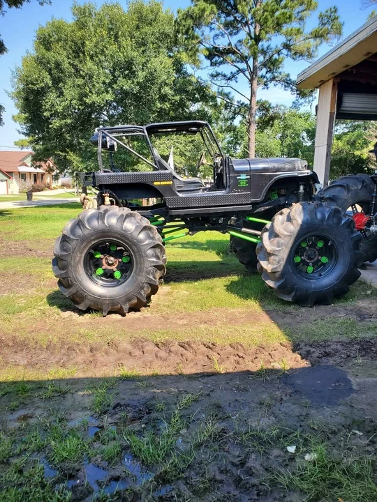 1985 Jeep CJ - Image 4 of 20