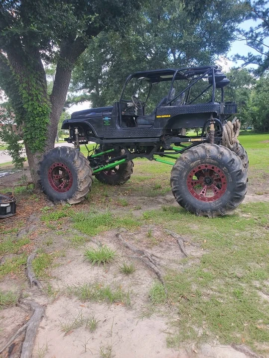1985 Jeep CJ - Image 6 of 20
