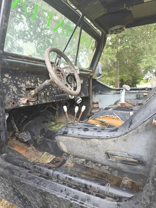 1985 Jeep CJ - Image 20 of 20