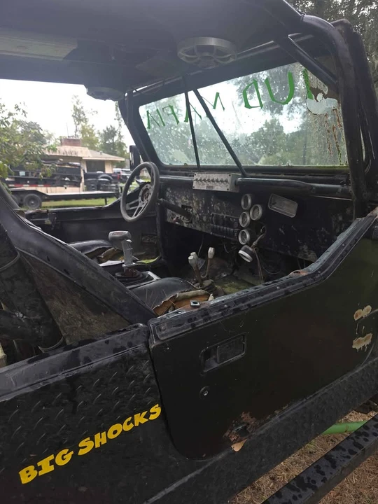 1985 Jeep CJ - Image 10 of 20