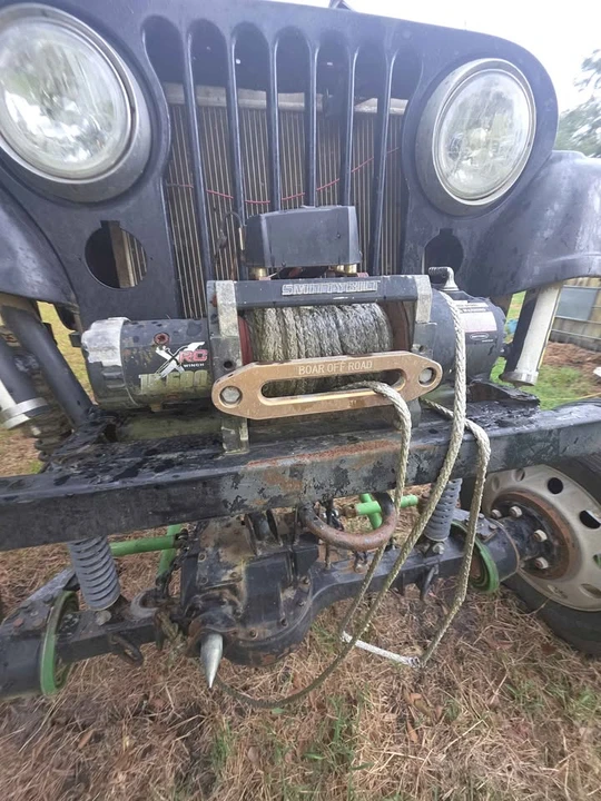 1985 Jeep CJ - Image 17 of 20