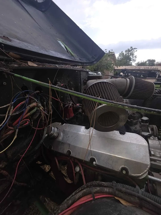 1985 Jeep CJ - Image 15 of 20
