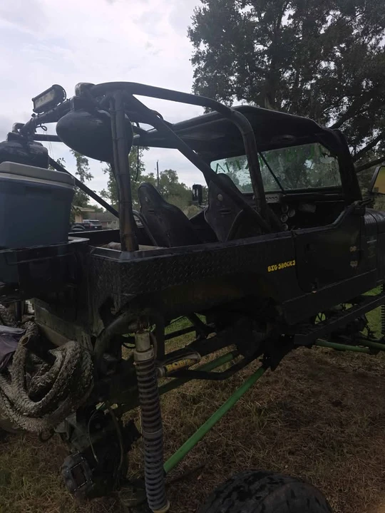 1985 Jeep CJ - Image 11 of 20