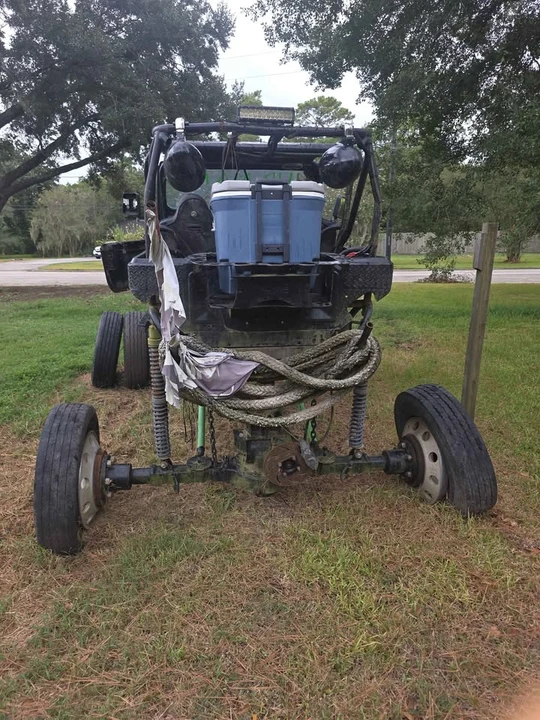 1985 Jeep CJ - Image 18 of 20