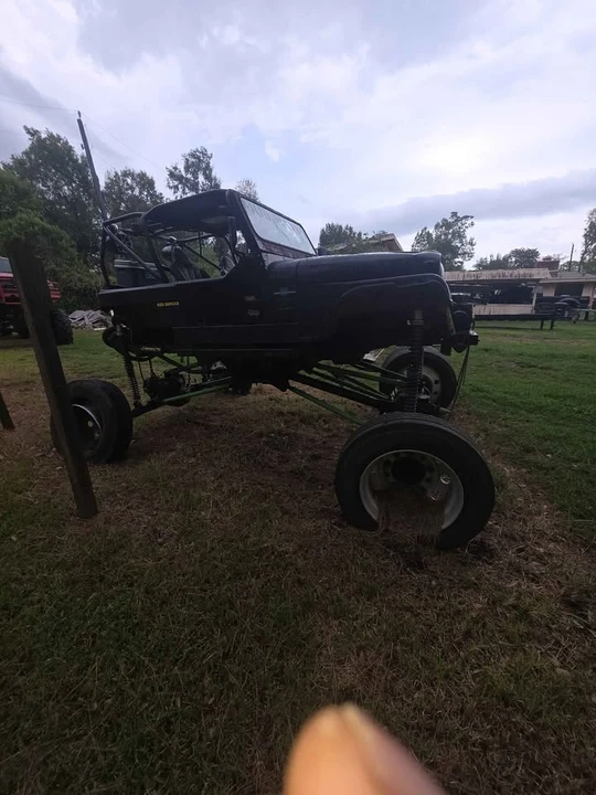 1985 Jeep CJ - Image 12 of 20