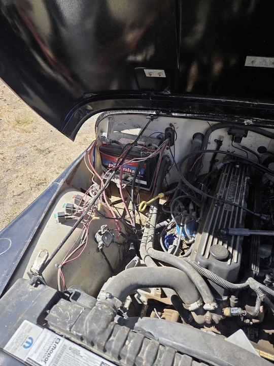 1985 Jeep CJ7 - Image 13 of 14