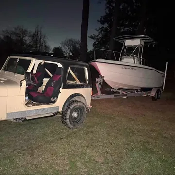 1985 Jeep Wrangler X Sport Utility 2D