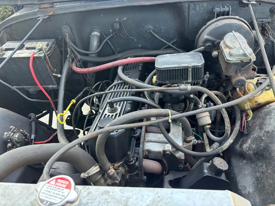 1985 Jeep CJ7 - Image 5 of 5