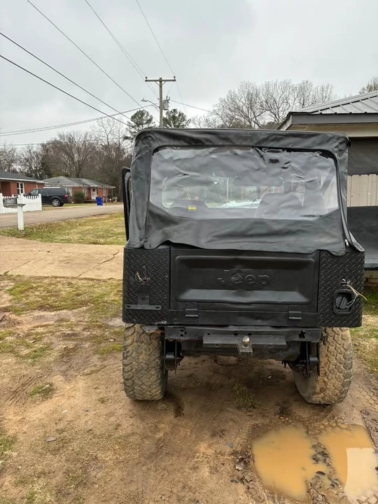1985 Jeep CJ7 - Image 4 of 5