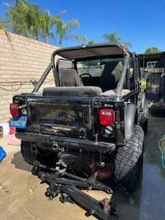 1985 Jeep CJ7 - Image 2 of 3