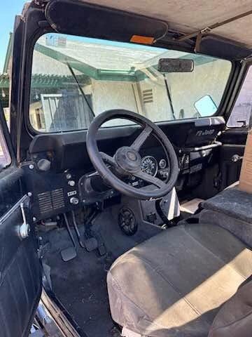 1985 Jeep CJ7 - Image 3 of 3