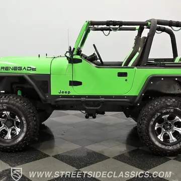 1985 Jeep CJ-7