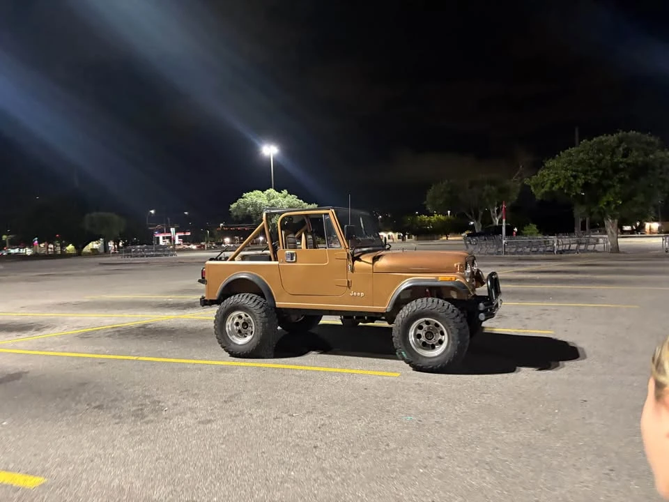 1985 Jeep CJ7 - Image 5 of 7