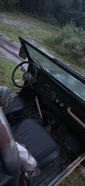 1985 Jeep CJ7 - Image 5 of 11