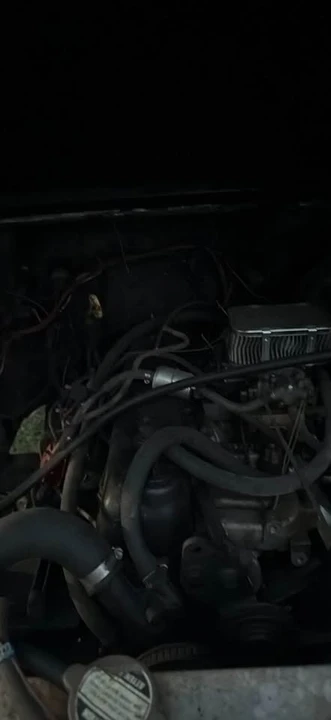 1985 Jeep CJ7 - Image 9 of 11