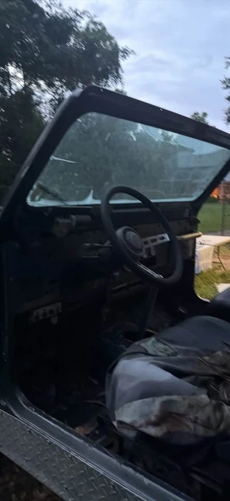 1985 Jeep CJ7 - Image 11 of 11