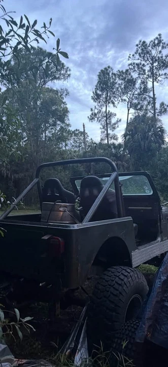 1985 Jeep CJ7 - Image 6 of 11
