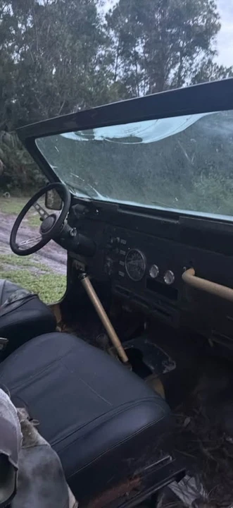 1985 Jeep CJ7 - Image 4 of 11