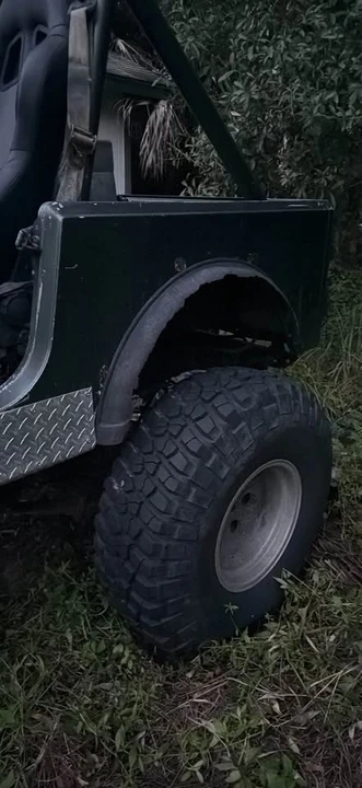 1985 Jeep CJ7 - Image 10 of 11