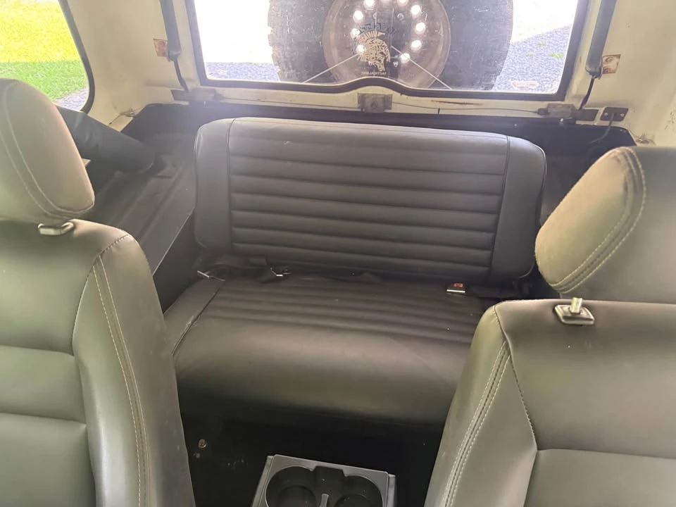 1985 Jeep CJ7 - Image 8 of 14