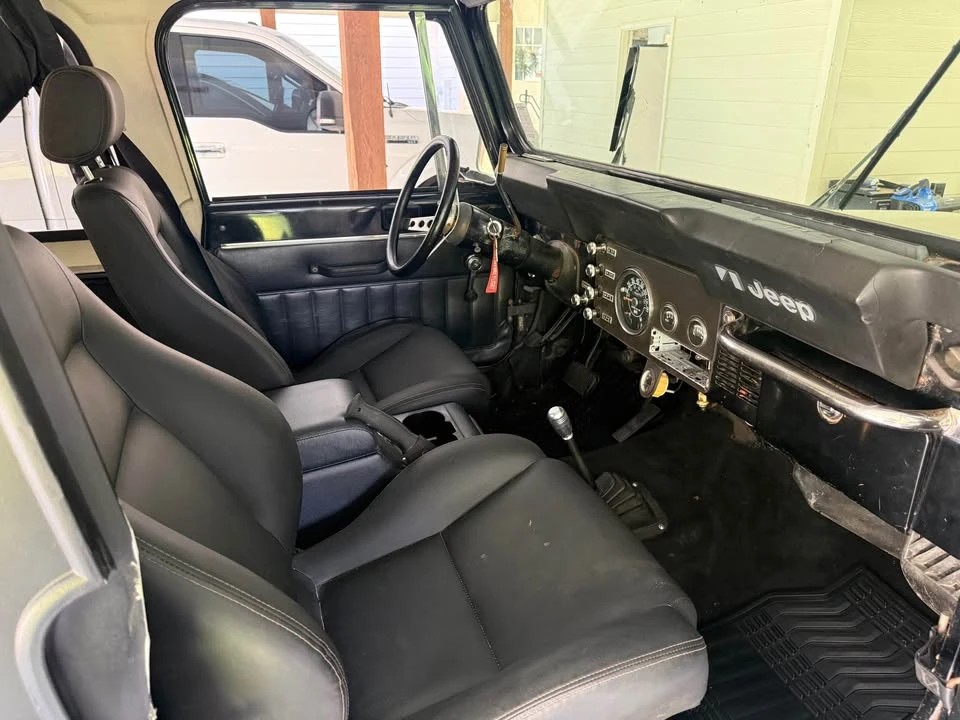 1985 Jeep CJ7 - Image 7 of 14